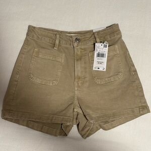 MANGO Bermuda Short in Size 2 NWT